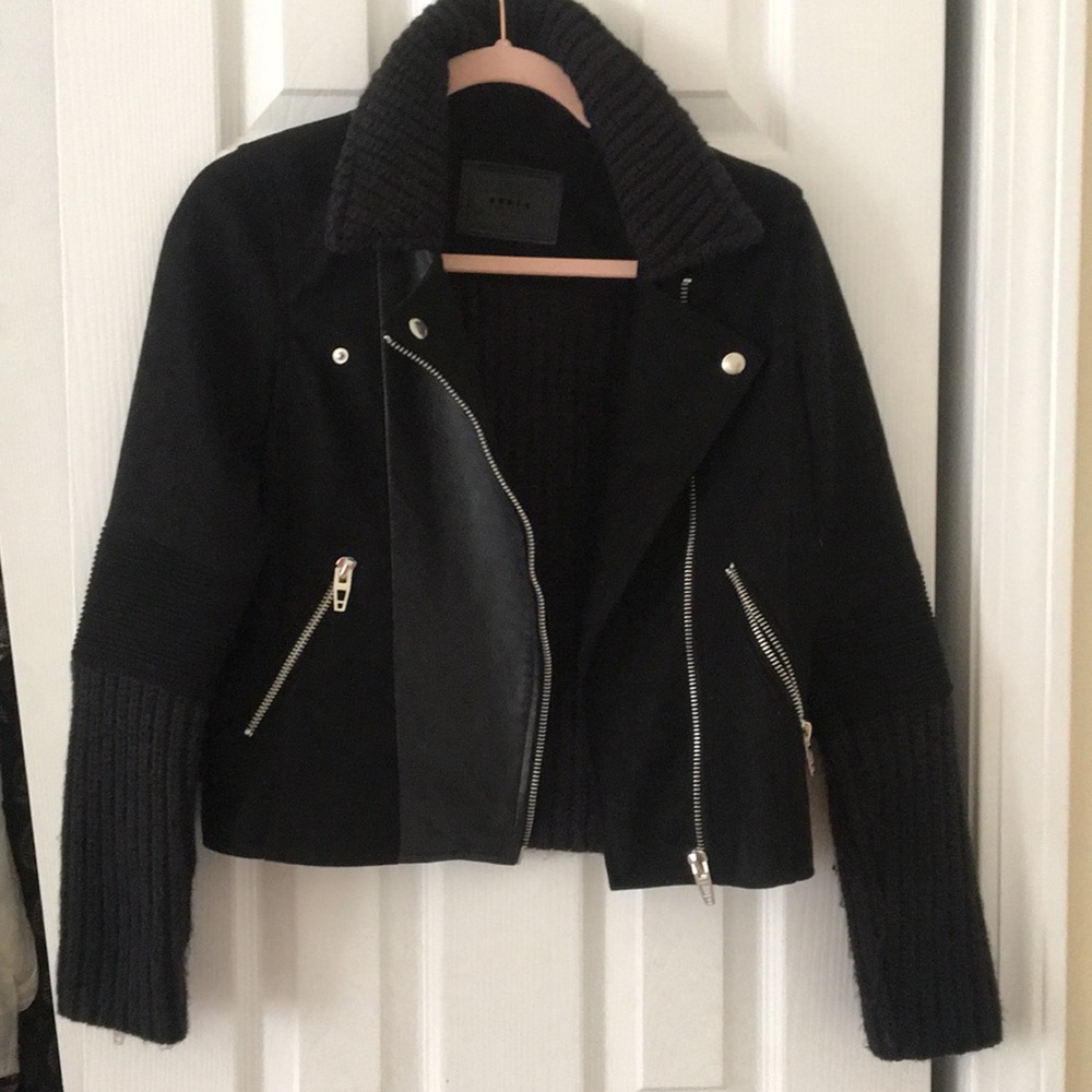 Blank NYC jacket XS